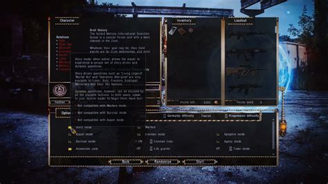  Shadow of Chernobyl. . How to unlock sin stalker anomaly